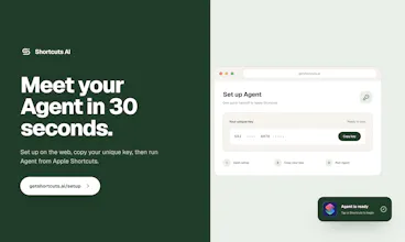 Shortcuts AI gallery image