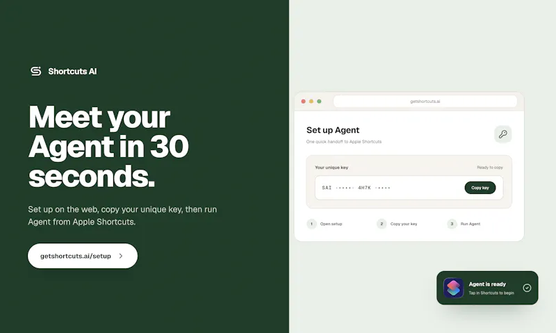 Shortcuts AI screenshot 7