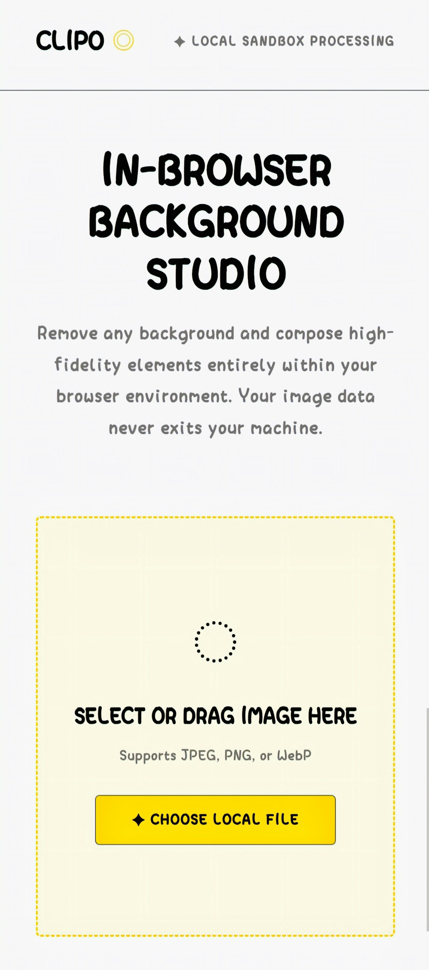 CLIPO gallery image