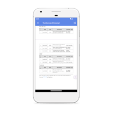 Bucket List: Daily Routine Planner gallery image