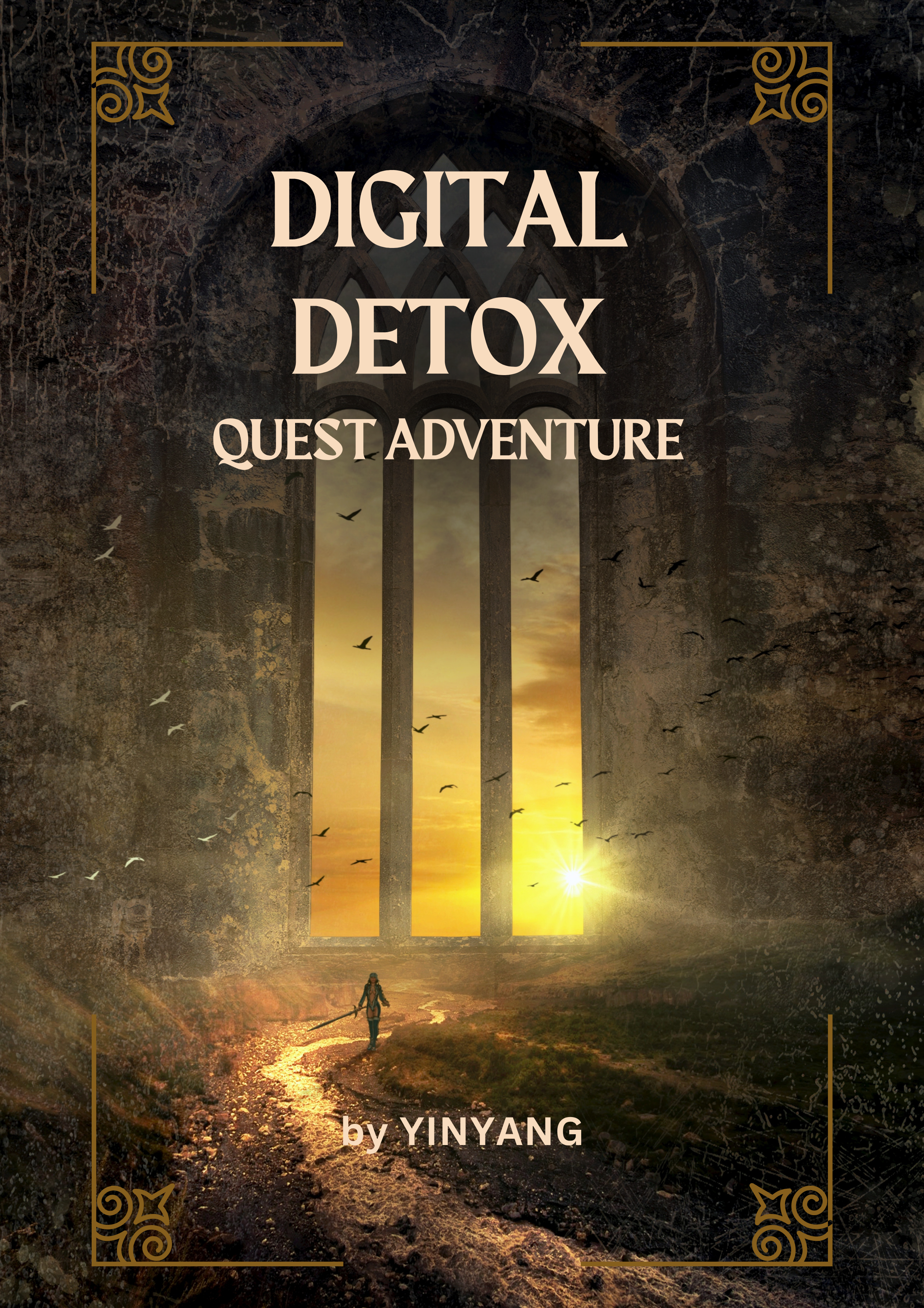 Digital Detox Quest - Digitale Detox Quest, Medien 1