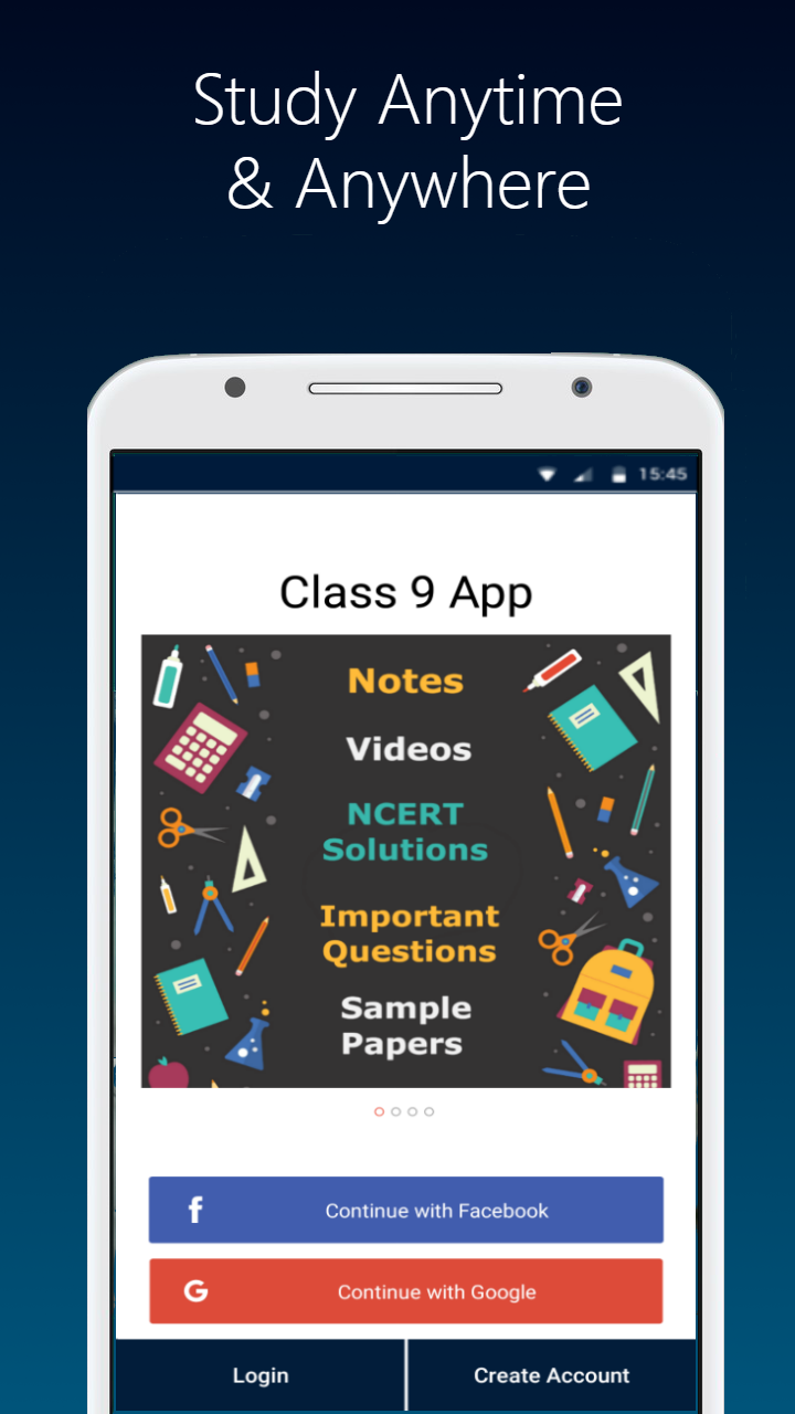 Class 9 App for CBSE NCERT gallery image