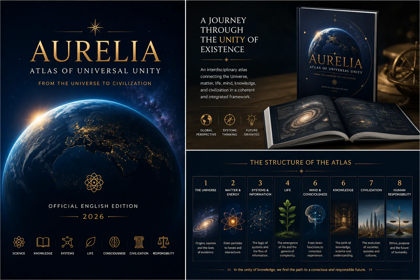 AURELIA Atlas screenshot 1
