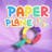 Paper Plane: Catch And Toss