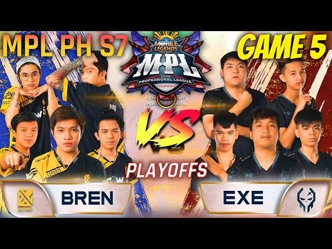 BREN ESPORTS TOP PLAYS M2 PHASE 1 DAY 2 gallery image