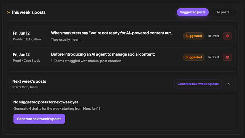 FeedVector screenshot 7