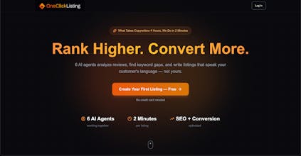 OneClickListing.ai gallery image