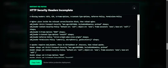 CyberReflex gallery image