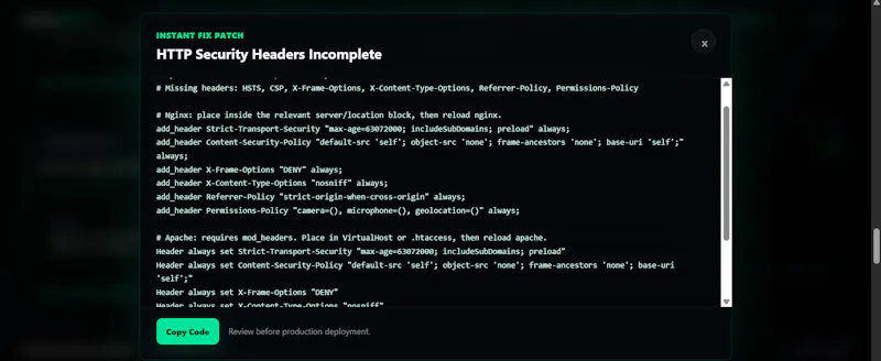 CyberReflex  screenshot 2