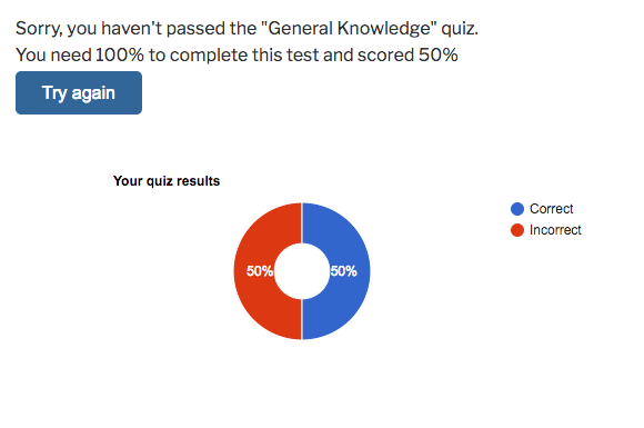 Média Plugin WordPress Quiz Manager - Plugin permet aux utilisateurs de créer et de gérer des quiz sur votre site. 9