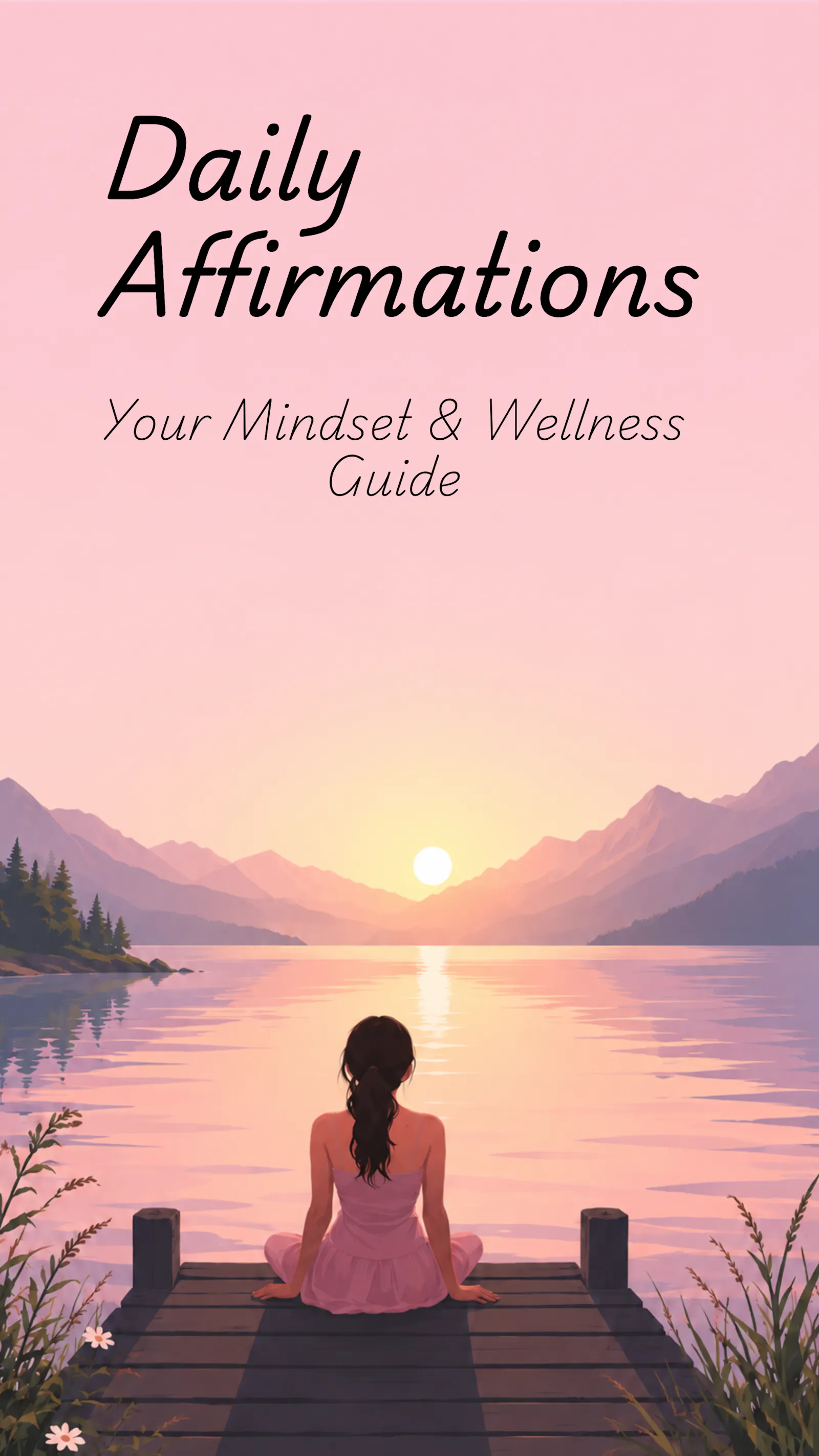 Daily Affirmations - Inspire screenshot 1