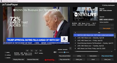 JaTubePlayer gallery image