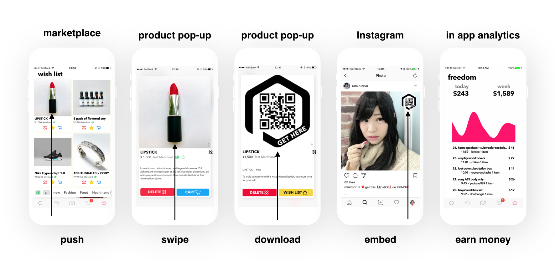 PRIMO Freedom gallery image