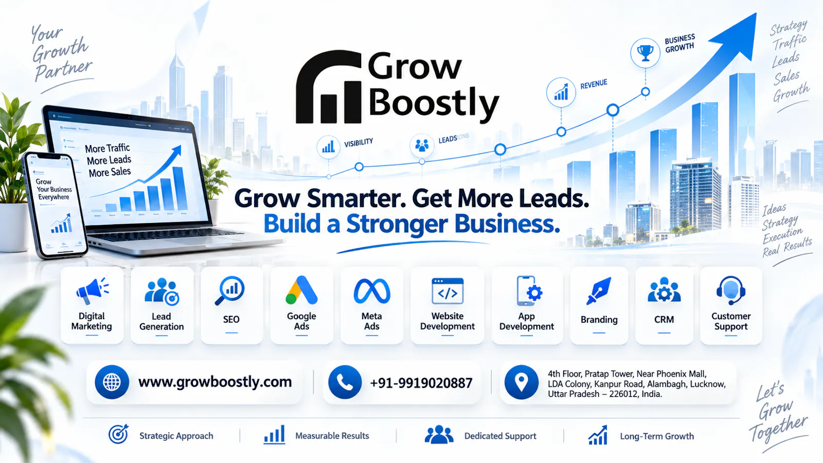 GrowBoostly screenshot 3