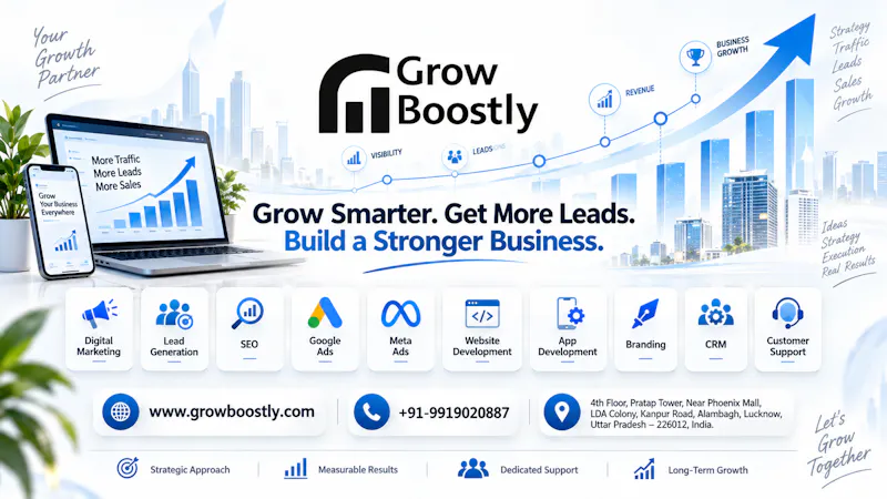 GrowBoostly screenshot 3