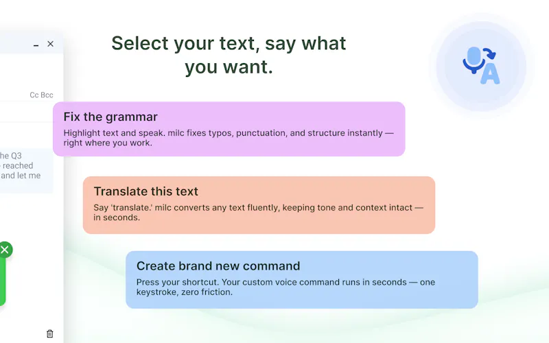 milc screenshot 5