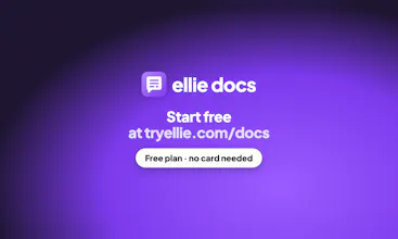 Ellie Docs gallery image