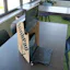 Foldable Cardboard Stand