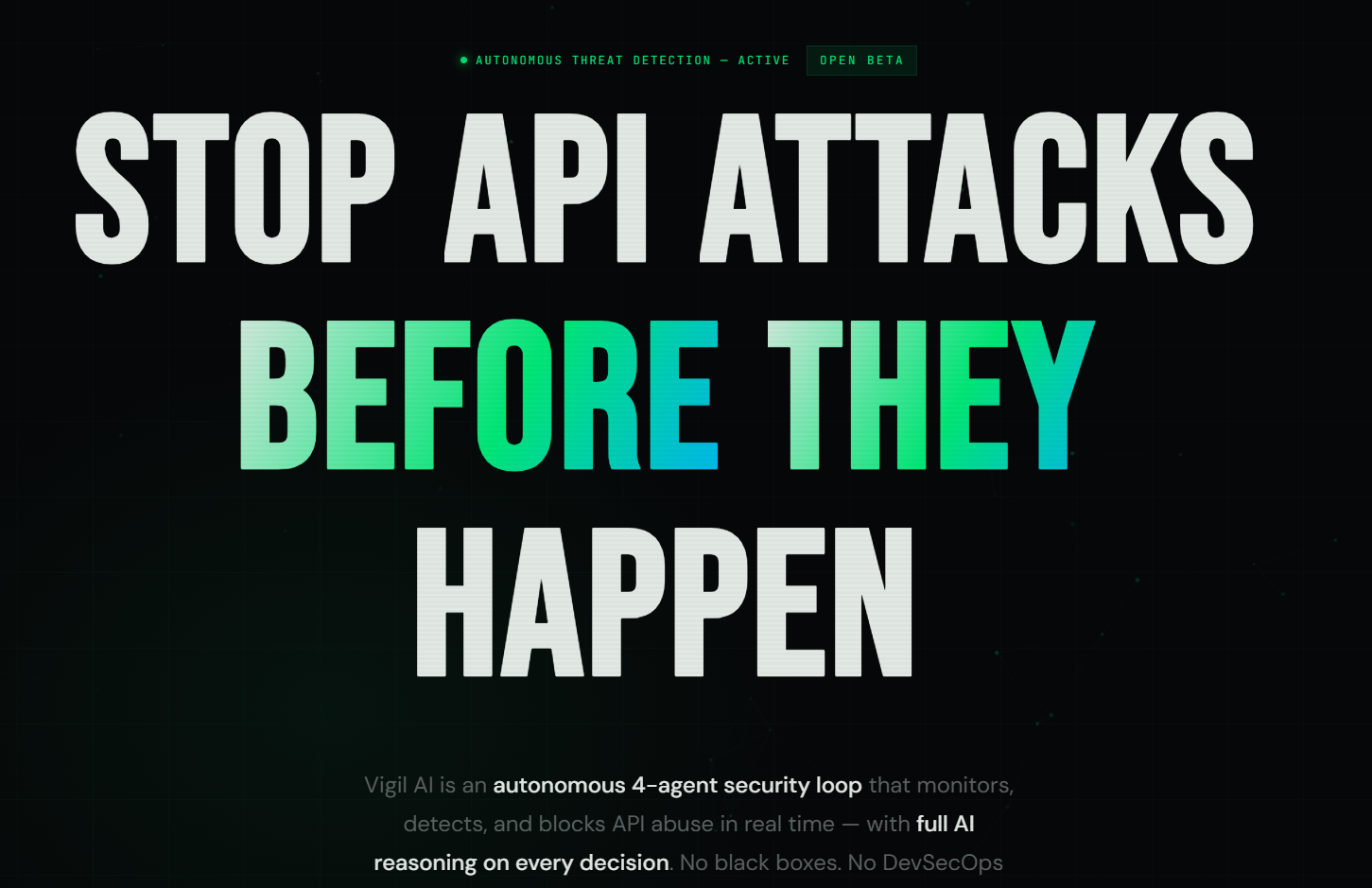 Vigil AI gallery image