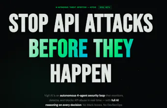 Vigil AI gallery image