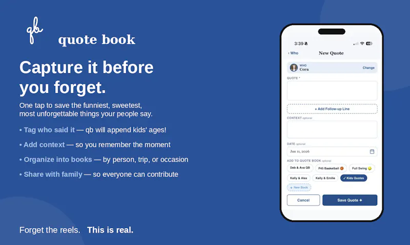 qb — quote book screenshot 2