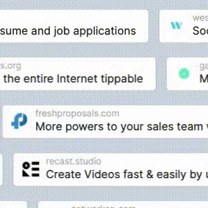 StartupTile