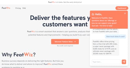 FeatWiz gallery image