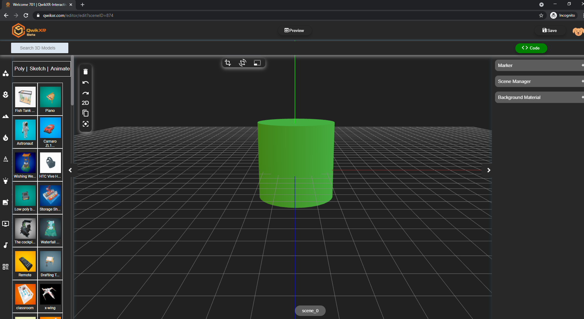 QwikXR gallery image