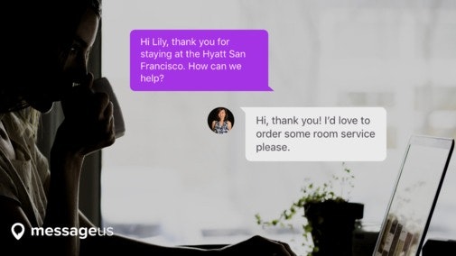 MessageUs gallery image