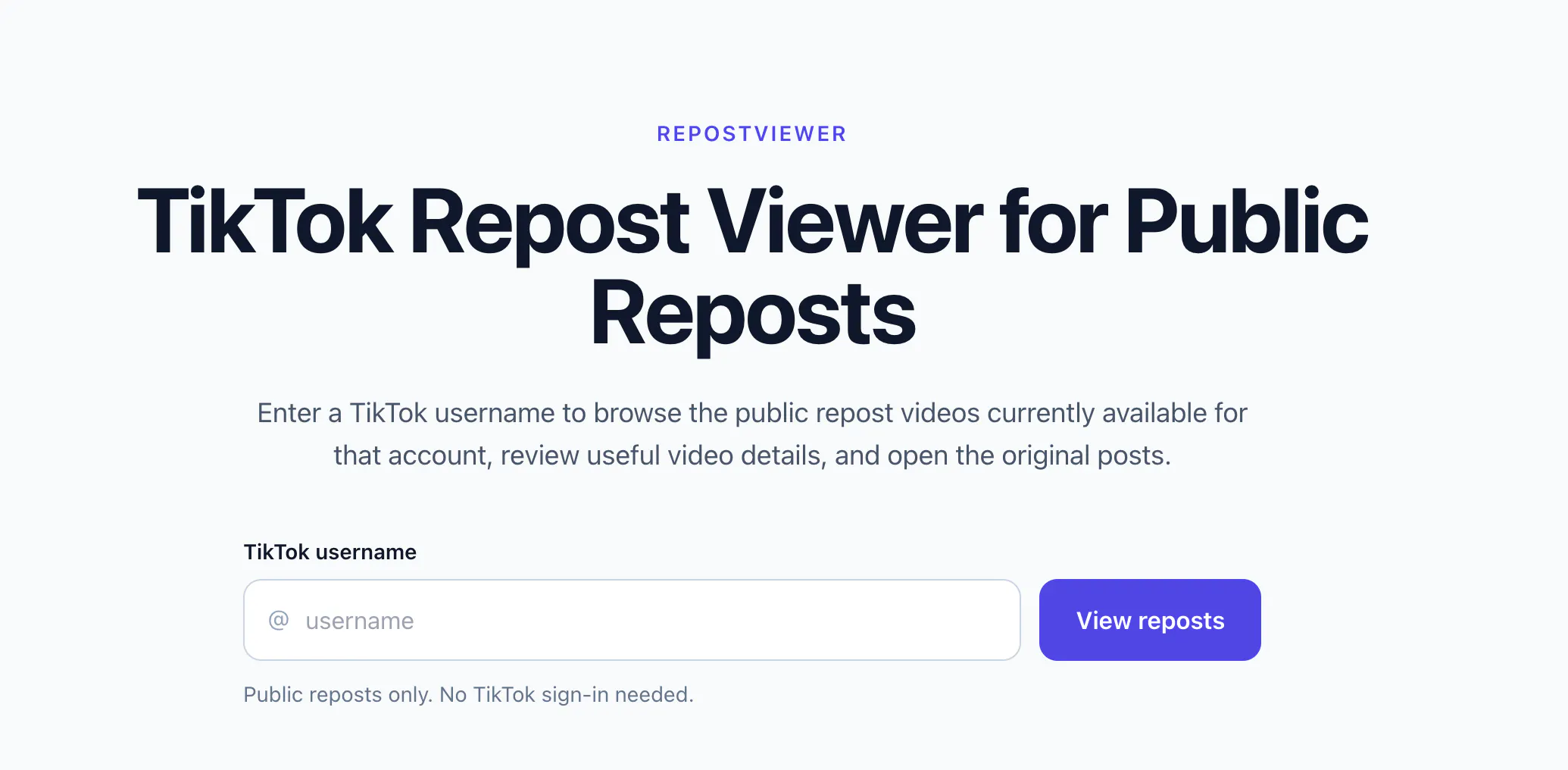 repostviewer