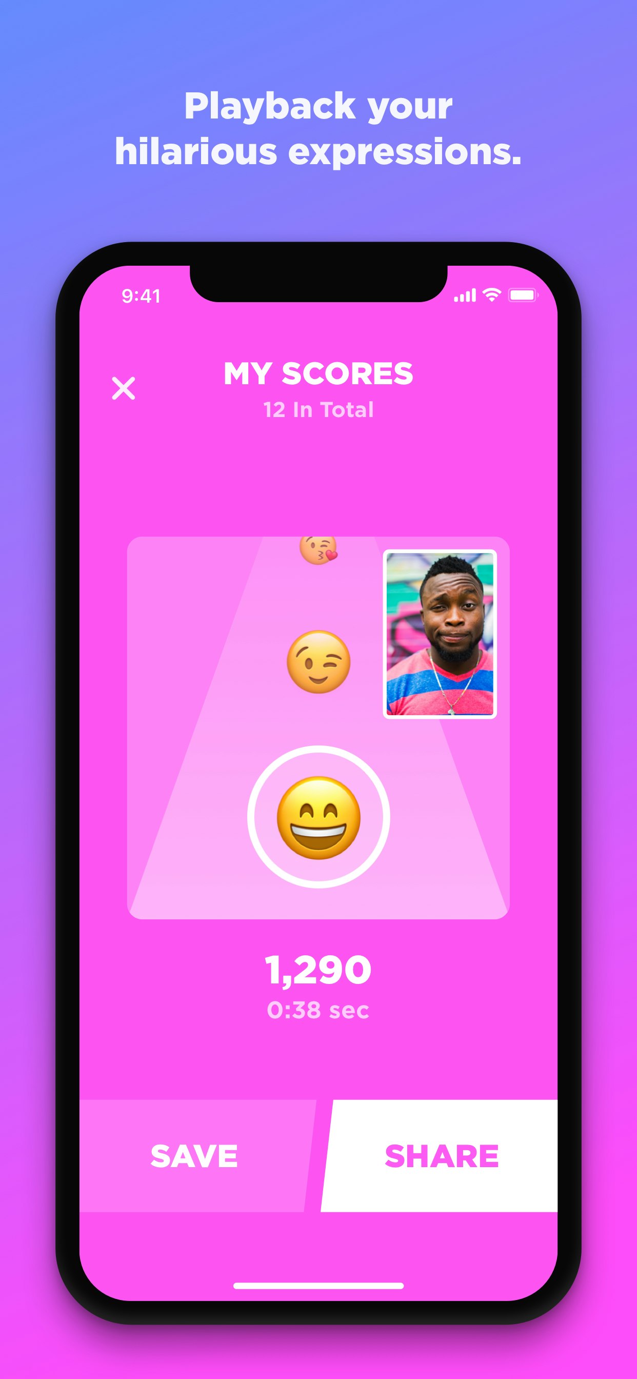 What The Face gallery image