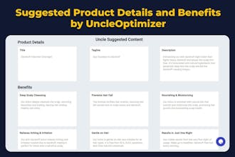 UncleOptimizer gallery image