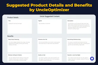 UncleOptimizer gallery image