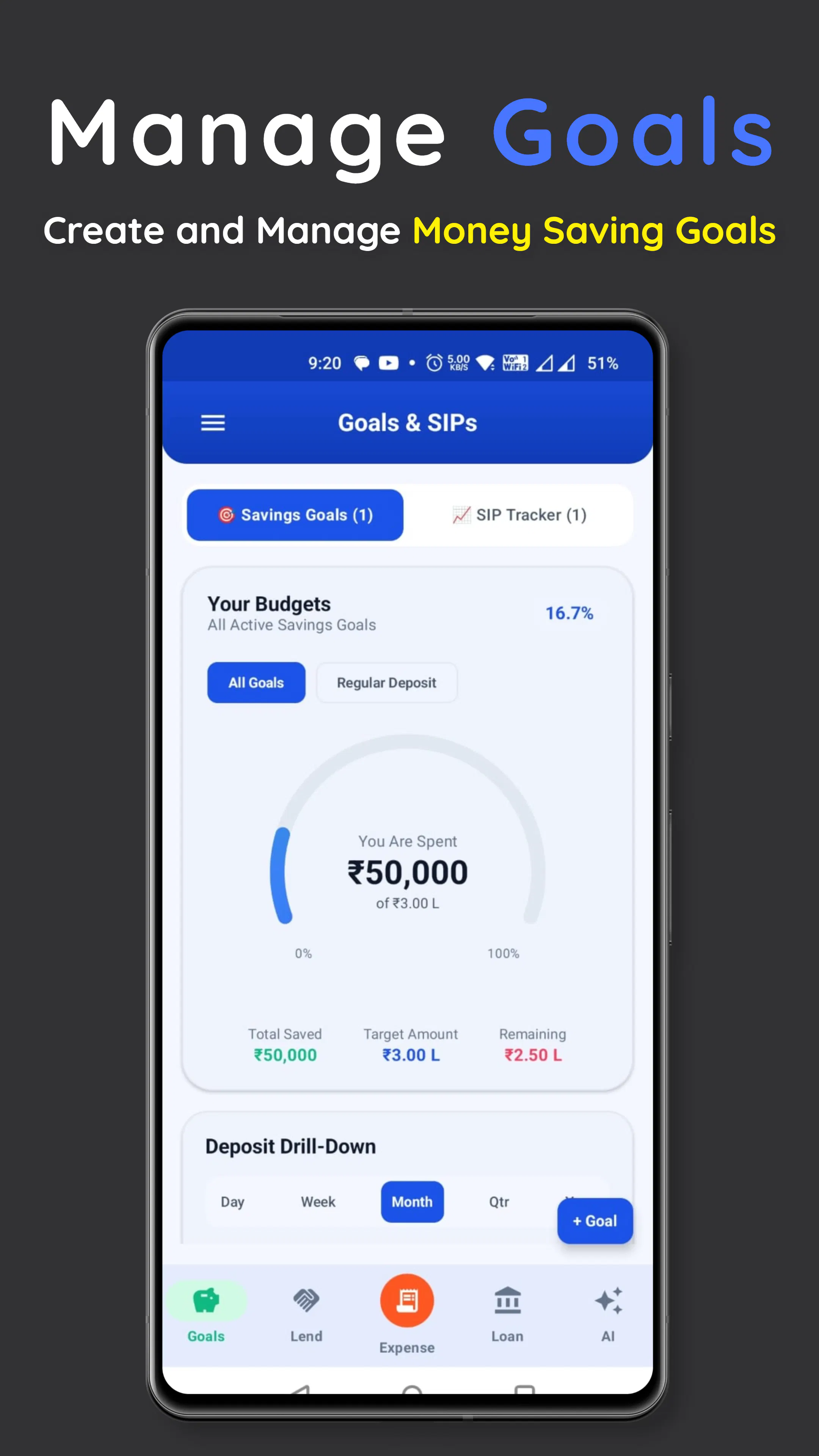 FinCalc: Ai Expense Calculator gallery image