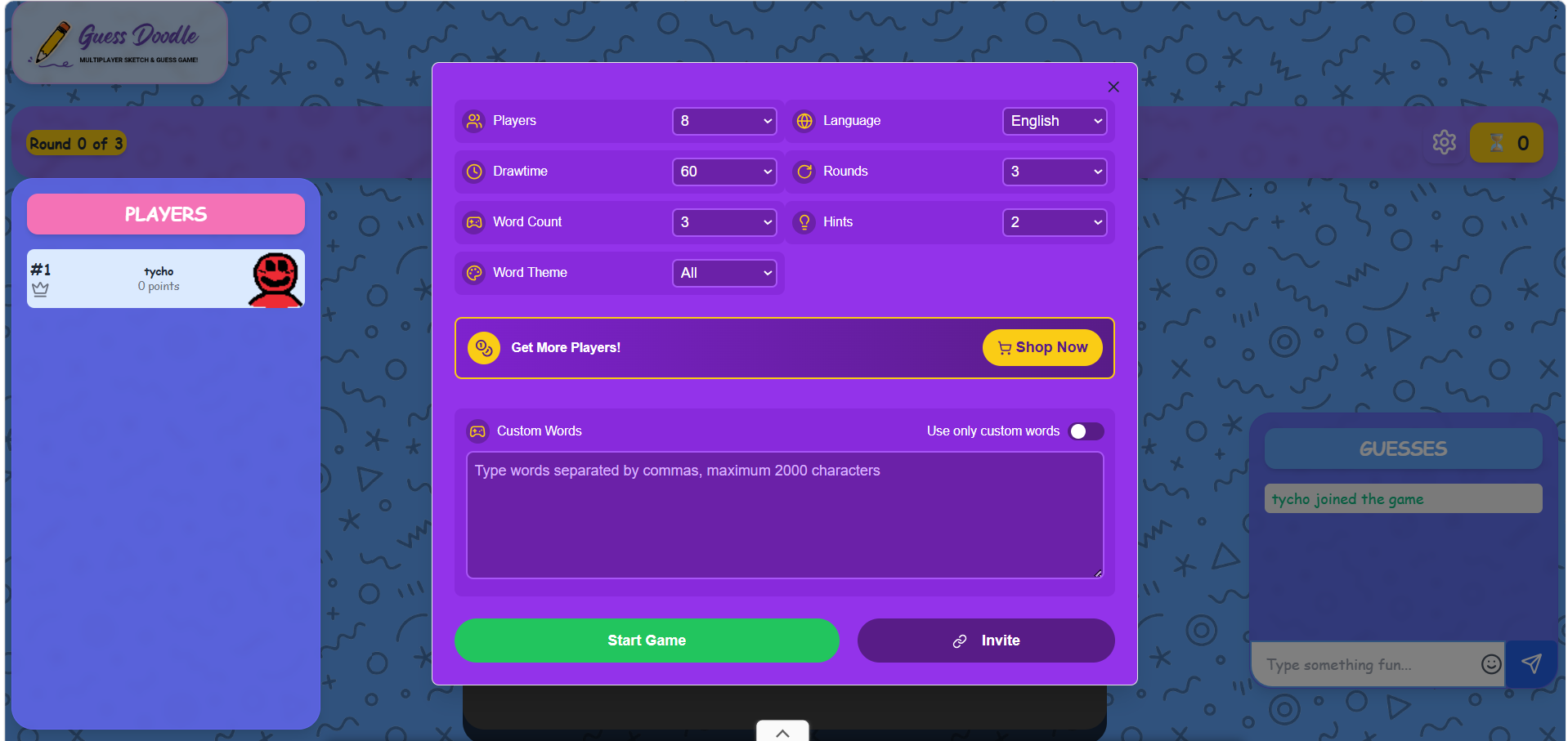 Guess Doodle gallery image