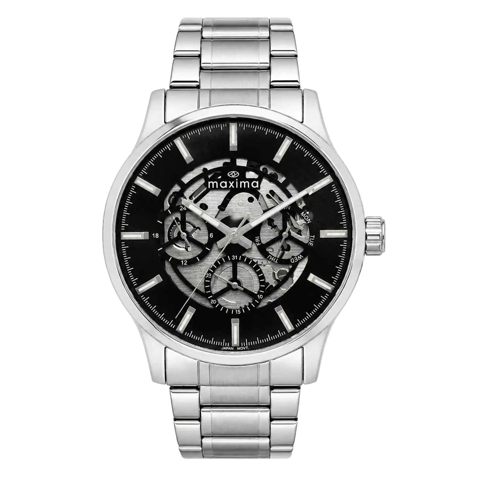 Maxima Watches screenshot 7