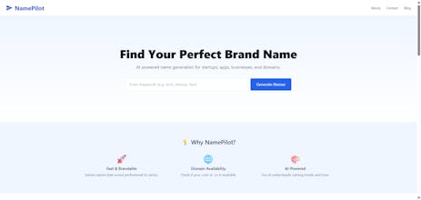 NamePilot gallery image