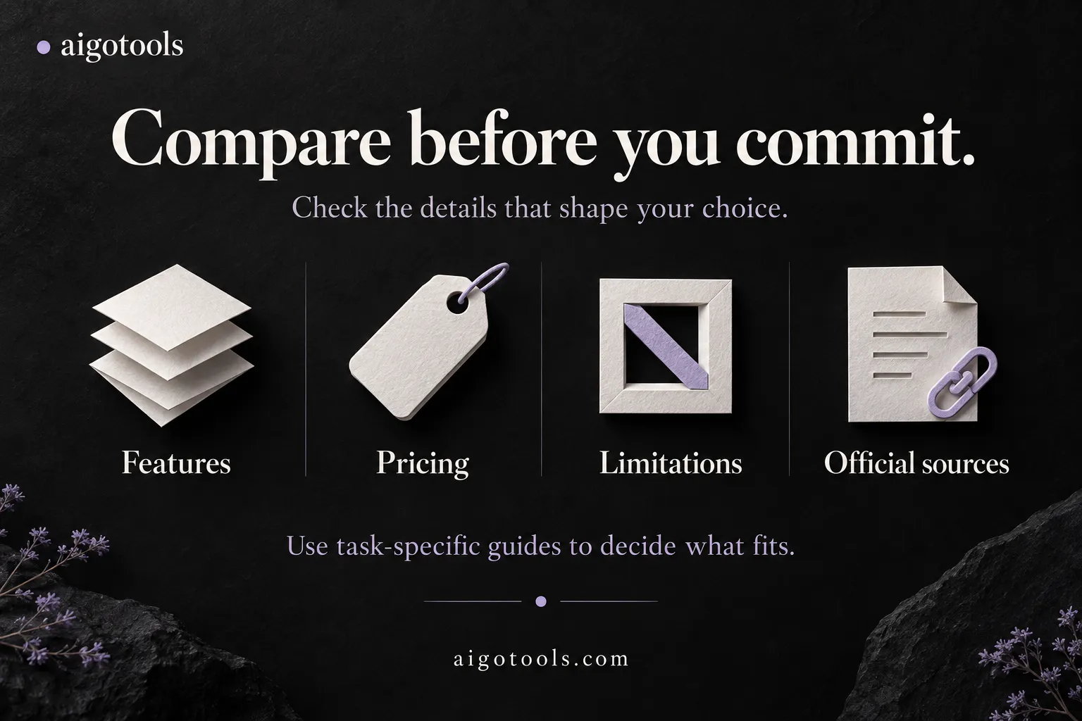 Aigotools gallery image