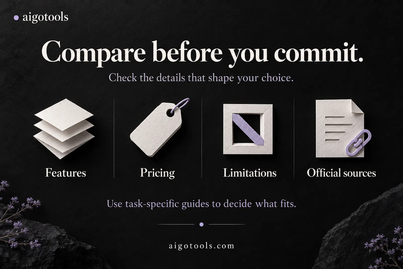 Aigotools screenshot 3