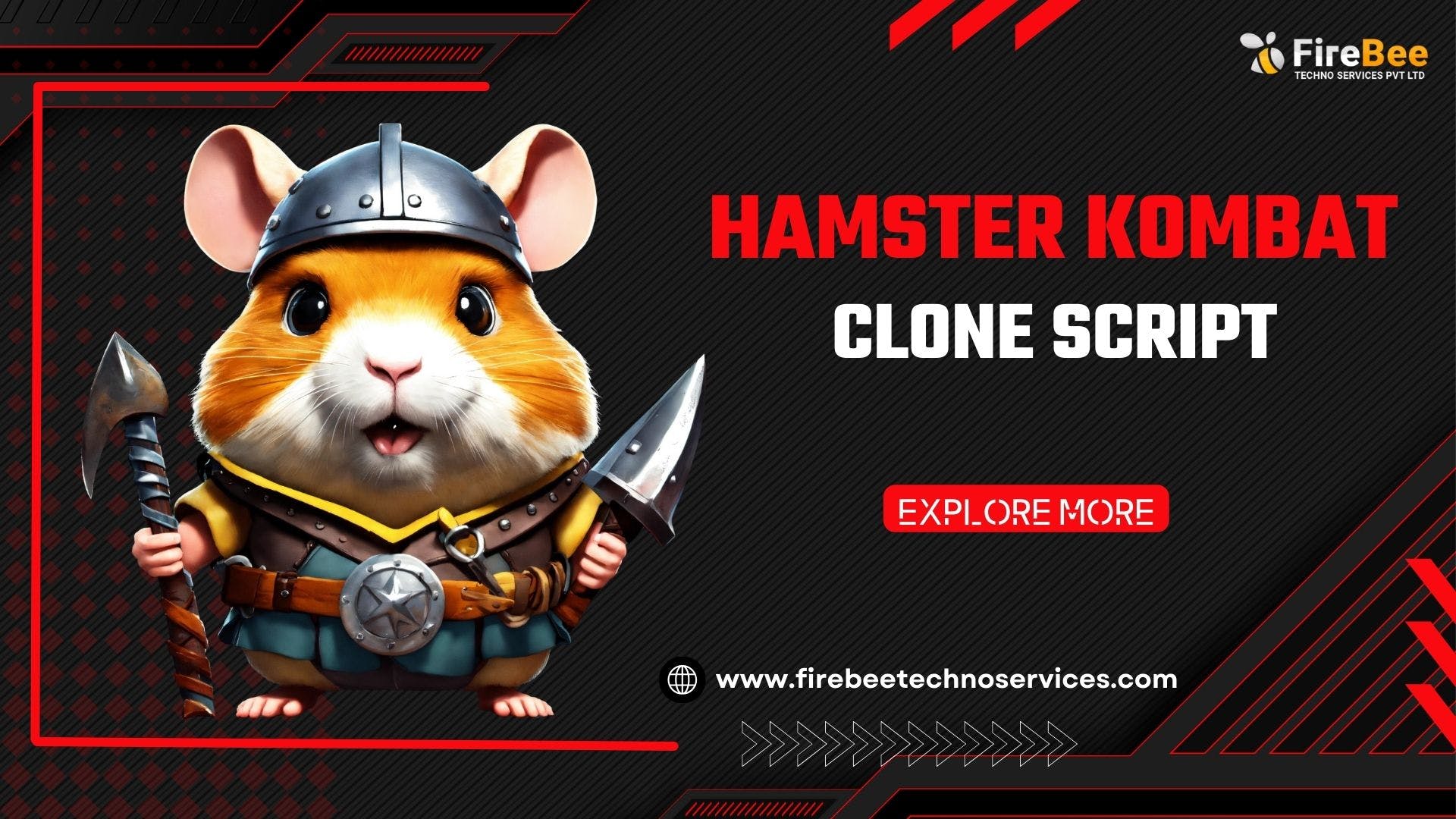 Hamster Kombat Clone Script media 1