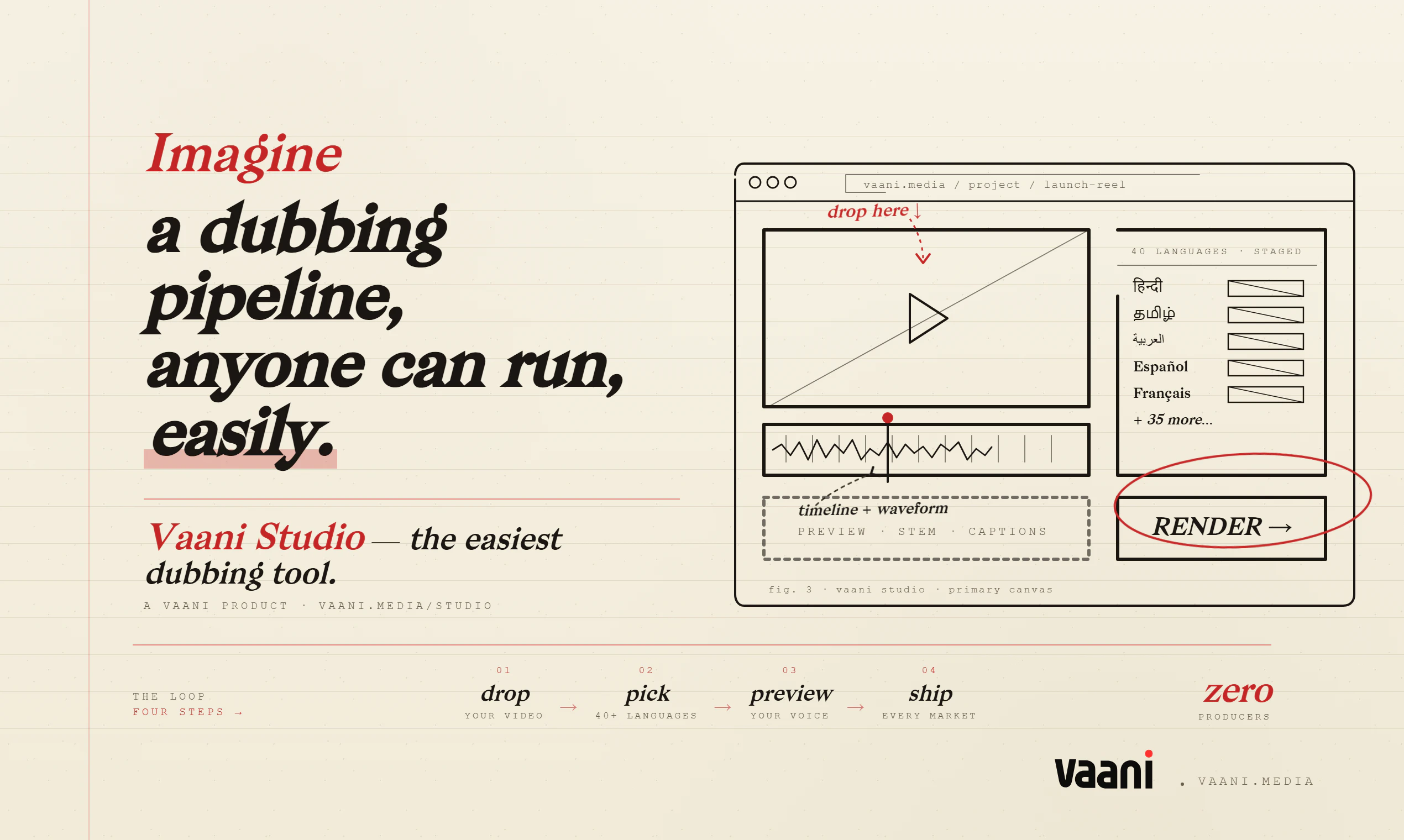 Vaani screenshot 3