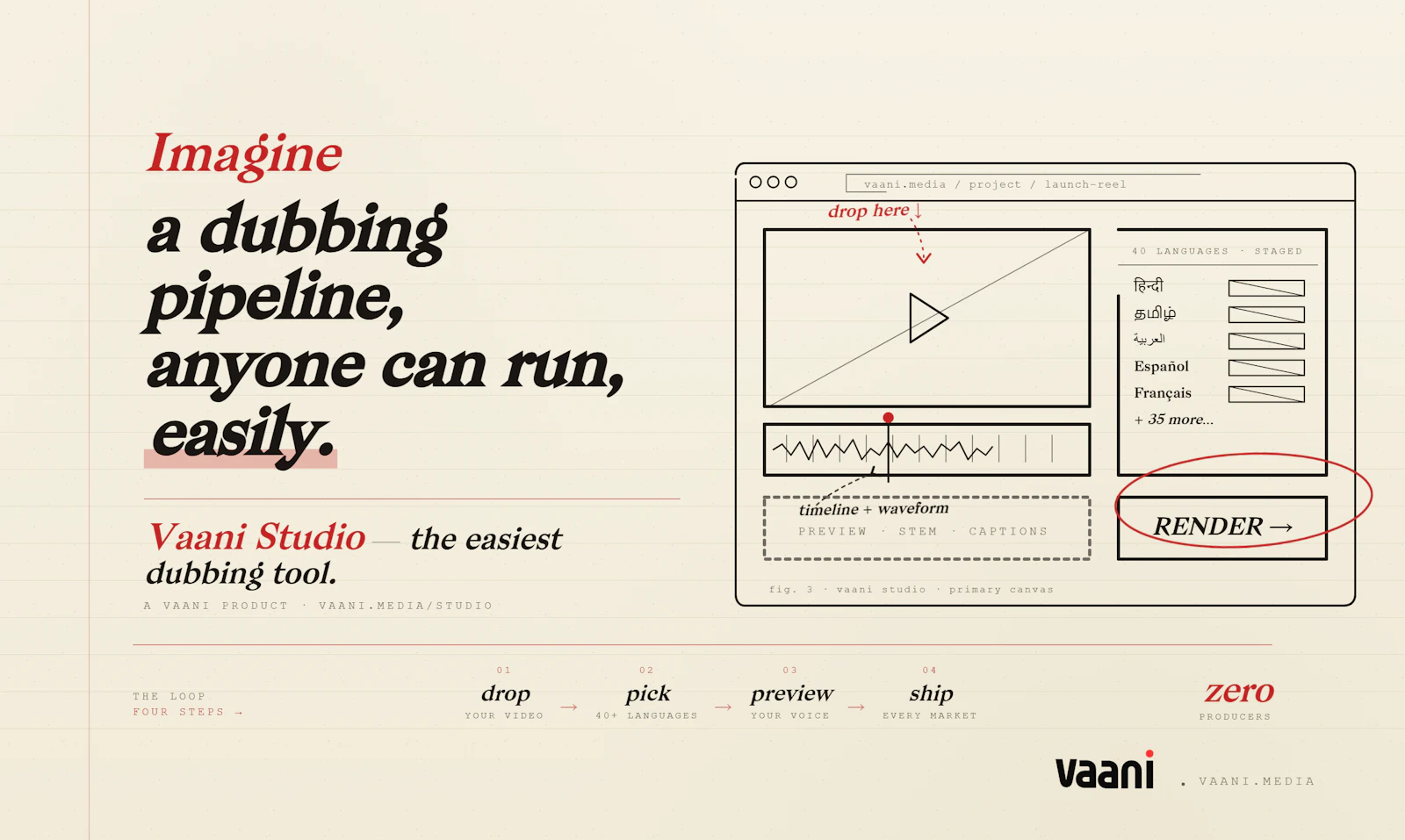 Vaani screenshot 4