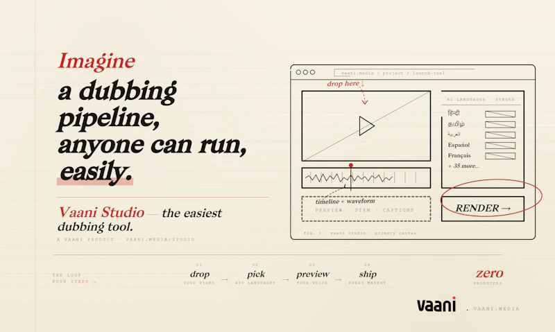 Vaani screenshot 4