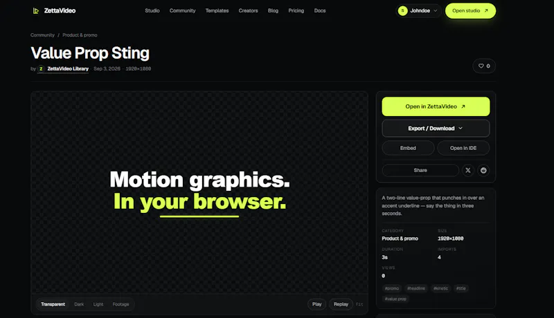 ZettaVideo screenshot 4
