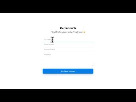 KwesForms gallery image