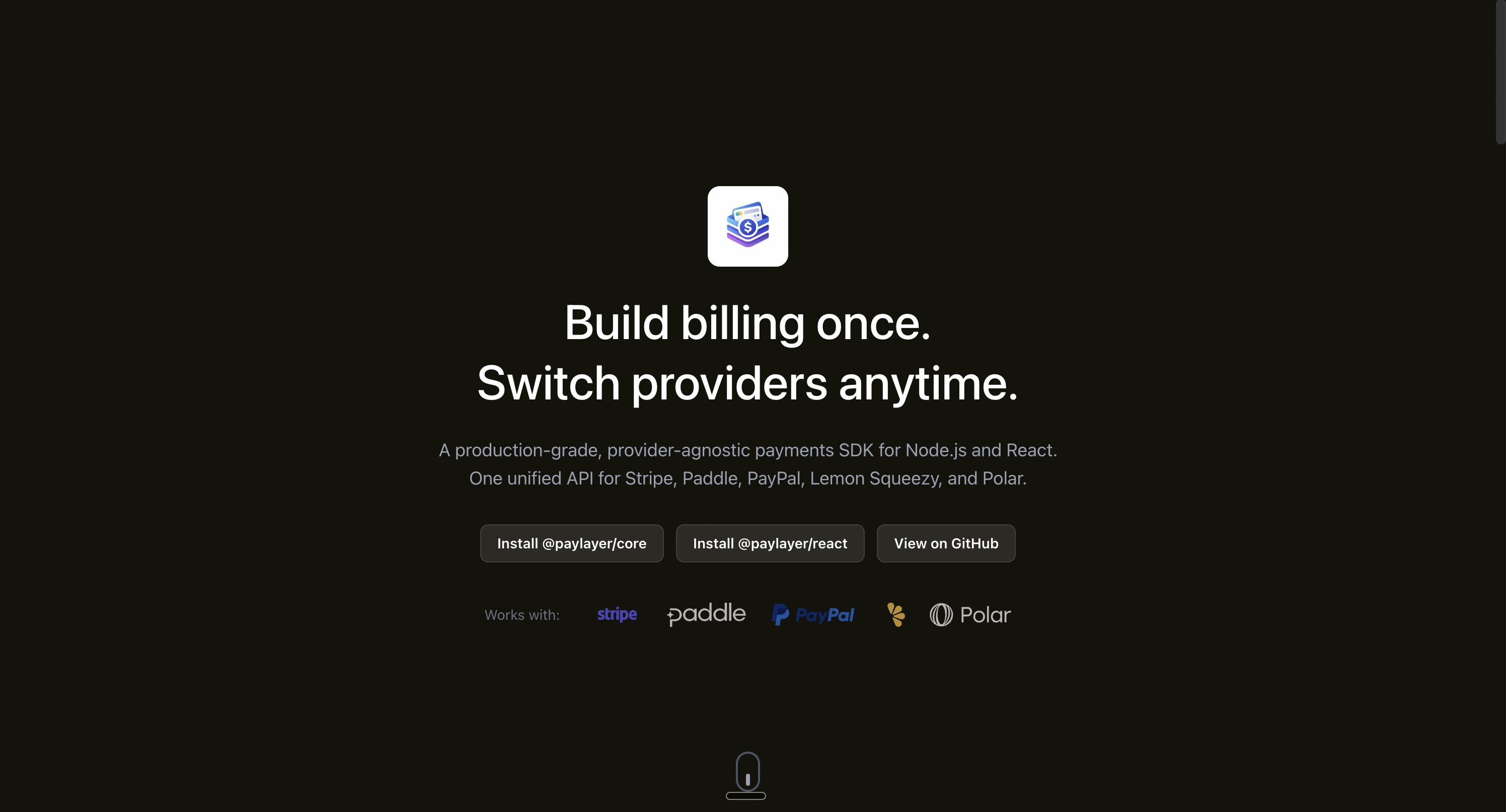 Paylayer gallery image