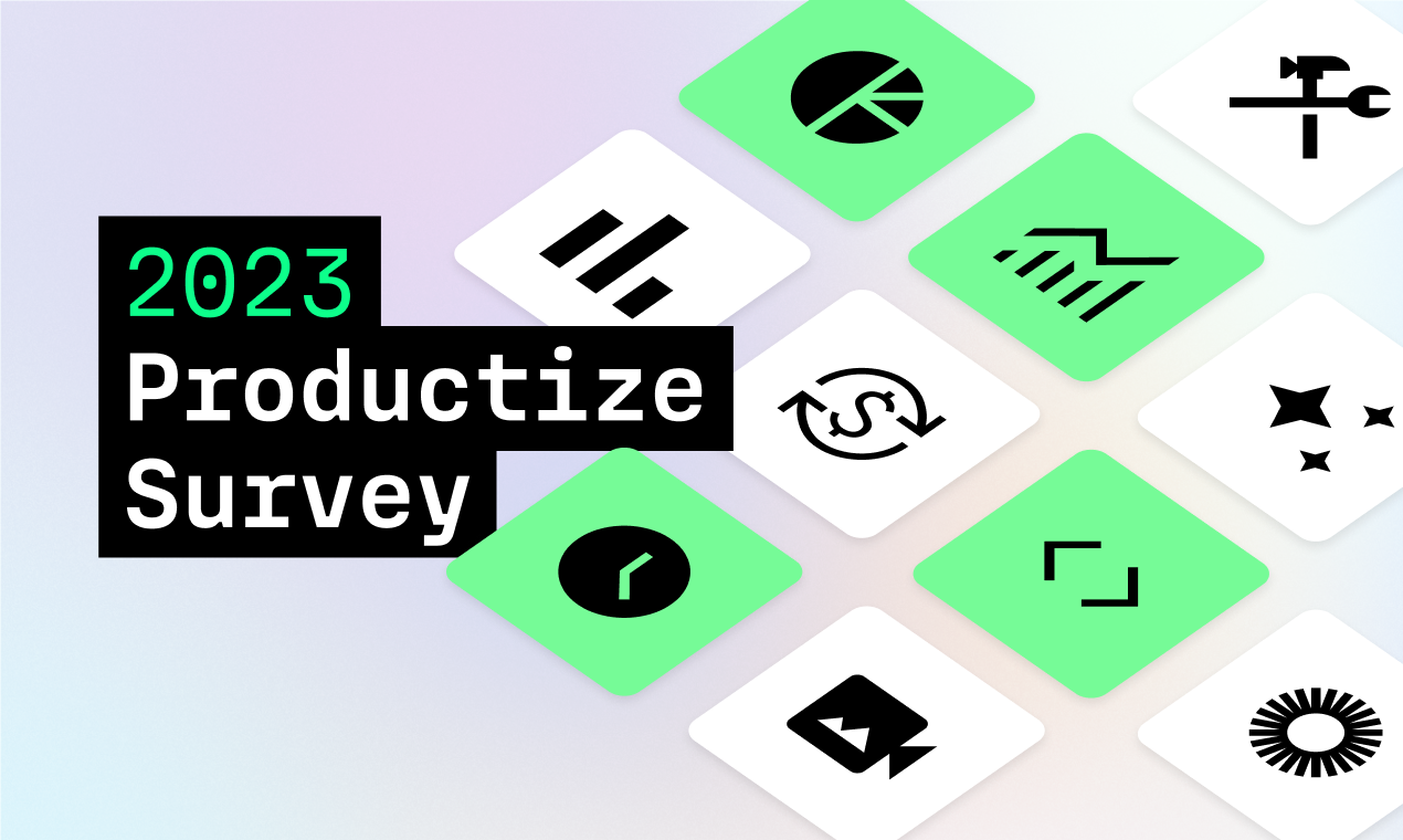2023 Productize Survey gallery image
