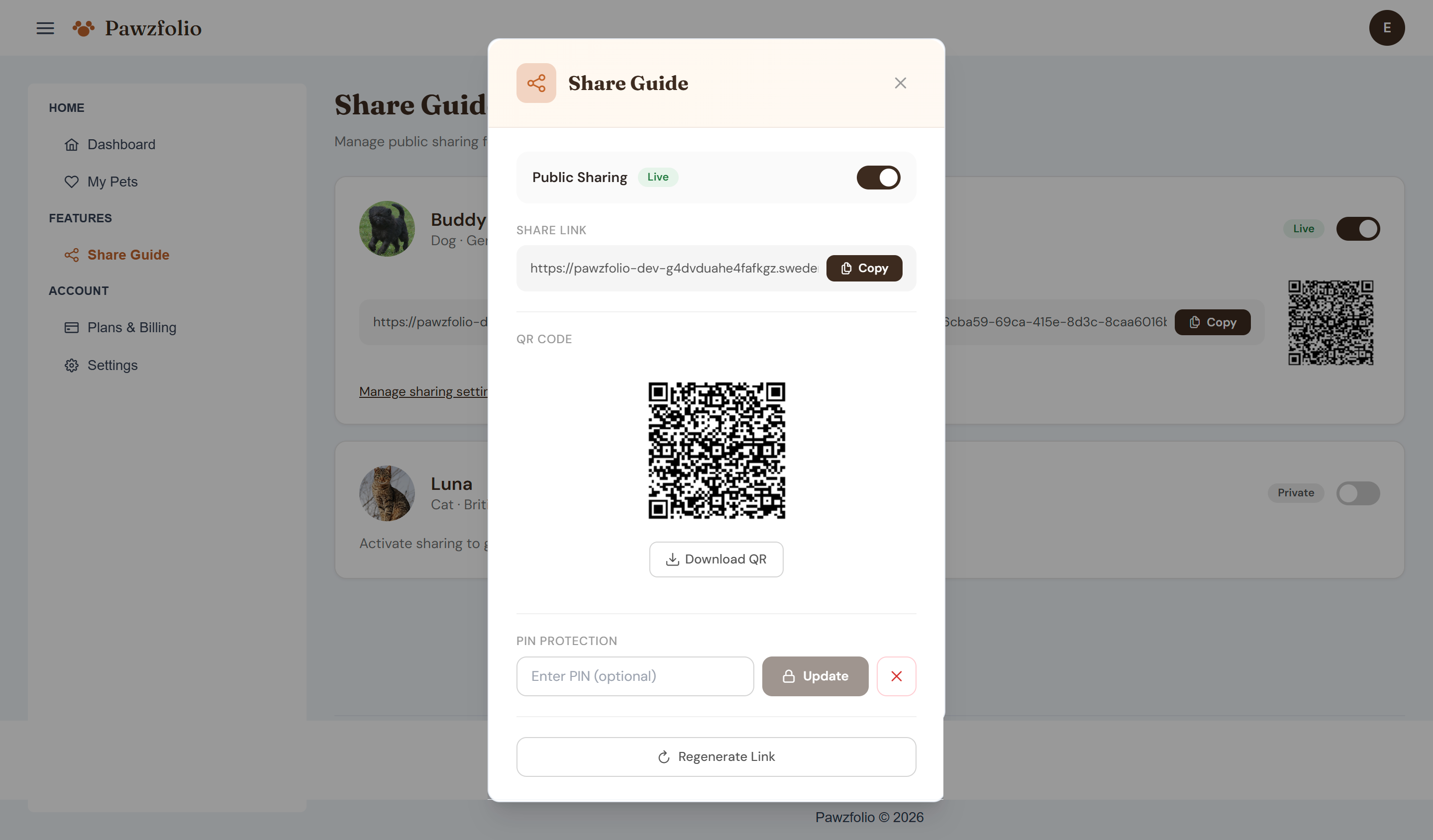 Pawzfolio gallery image