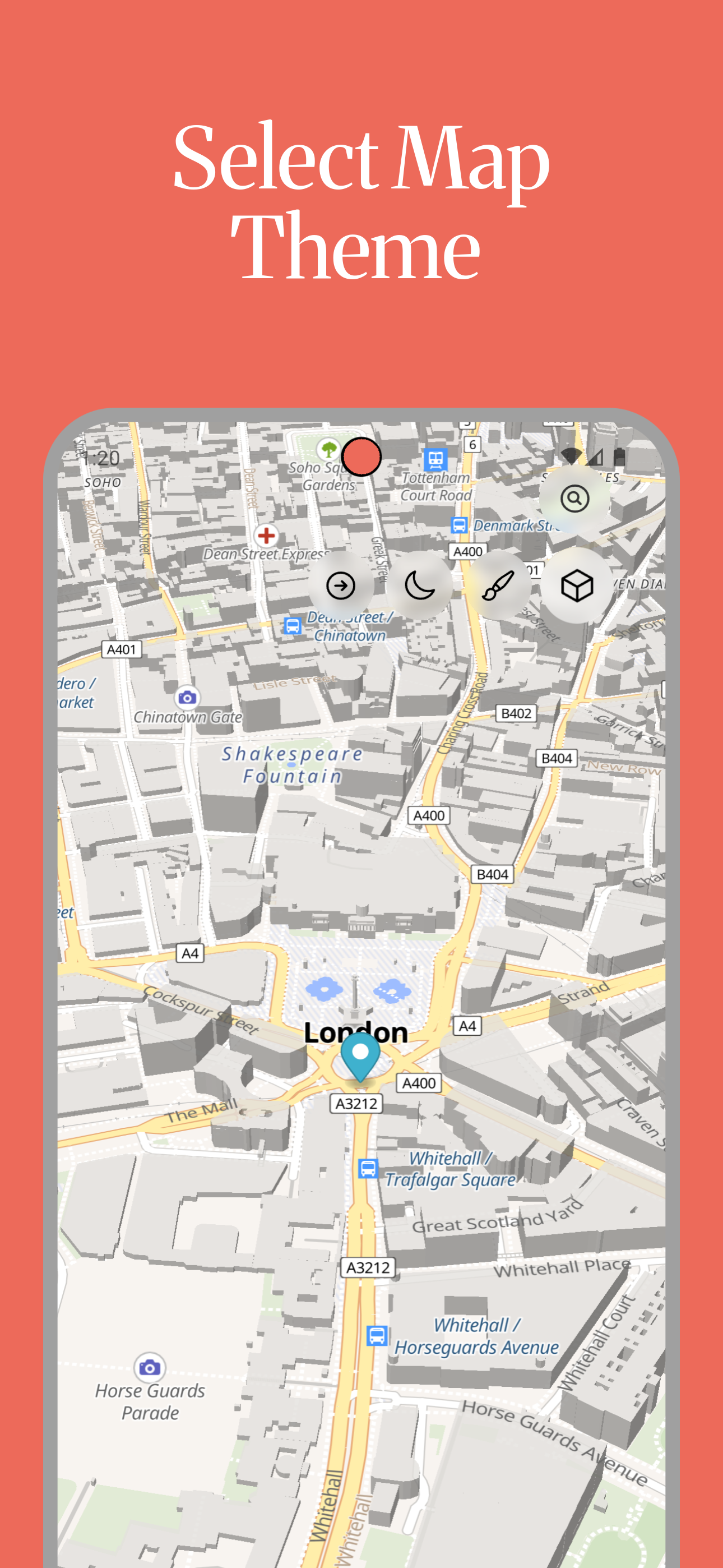 Mocksy - GPS Mock for Android gallery image