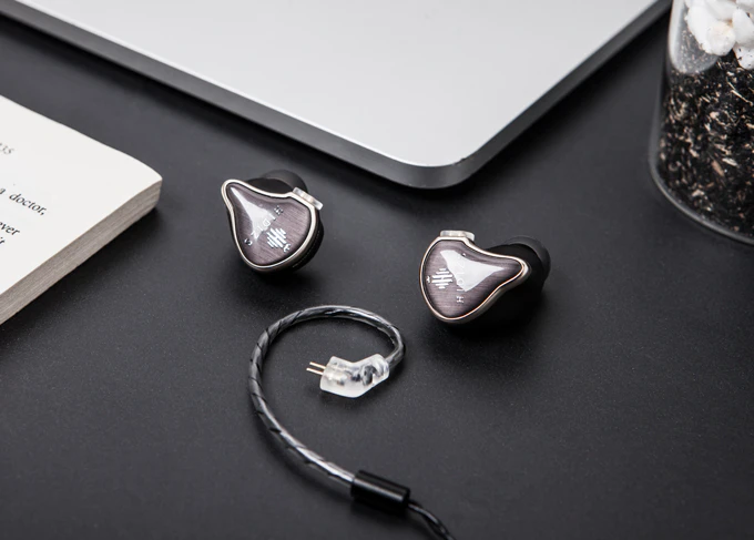 MS4 Hybrid In-Ear Monitors